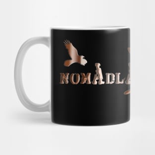 Nomadland Mug